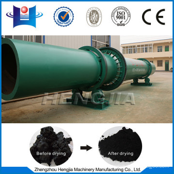 High efficiency coal slag dryer with best quality